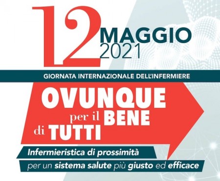 Giornata Internazionale dell&#039;Infermiere 2021