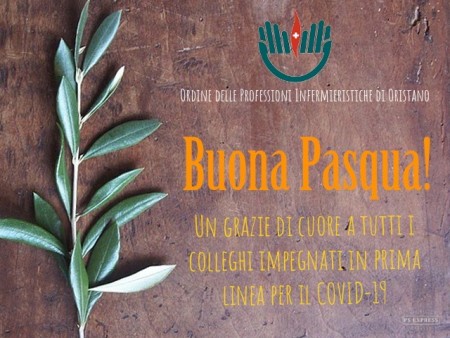 Buona Pasqua!