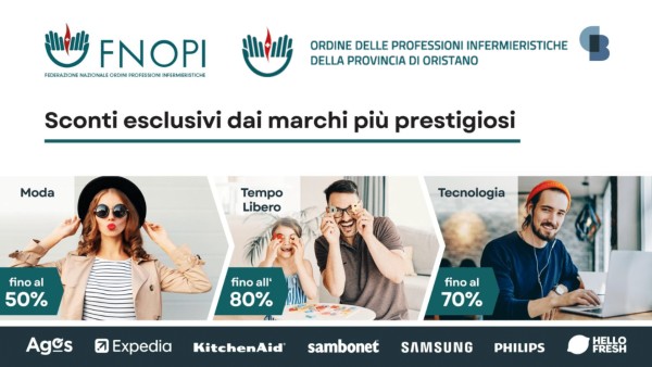 Convenzioni per gli iscritti