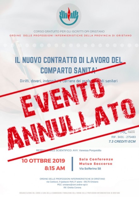 Il nuovo contratto collettivo del comparto sanità ha introdotto diverse novità