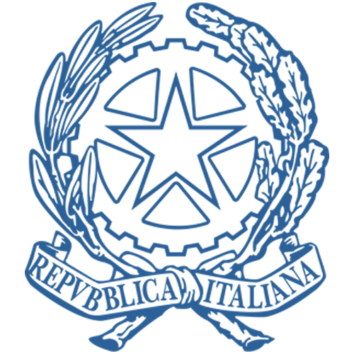 Logo Ministero della salute